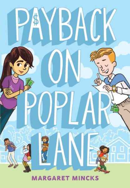 Payback on Poplar Lane (Poplar Kids) cover
