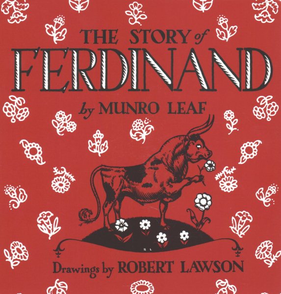 The Story of Ferdinand cover