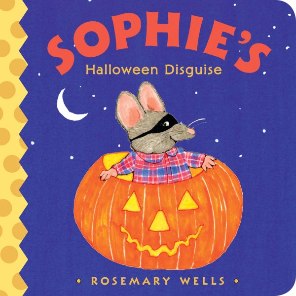 Sophie's Halloween Disguise cover