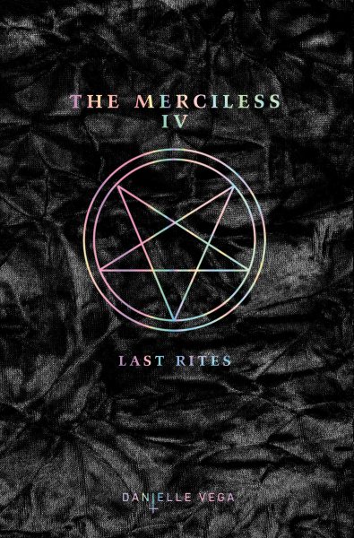 The Merciless IV: Last Rites cover