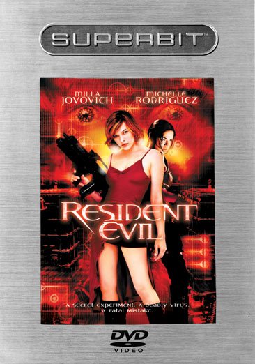 Resident Evil (Superbit Collection) cover