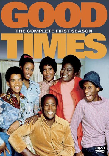 Good Times - The Complete First Season cover