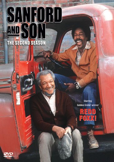 Sanford and Son - The Second Season cover