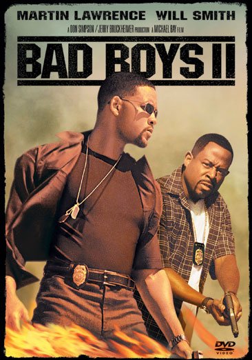 Bad Boys II (Two-Disc Special Edition) cover