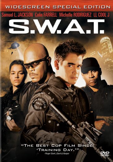 S.W.A.T. (Widescreen Special Edition) cover