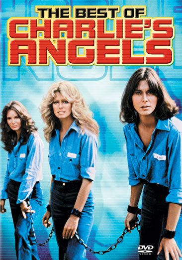 The Best of Charlie's Angels, Season 1 cover