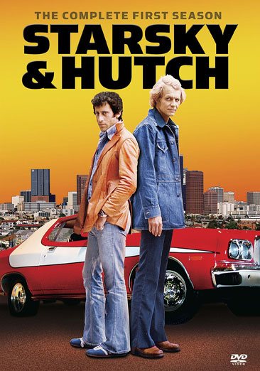 Starsky & Hutch - The Complete First Season cover