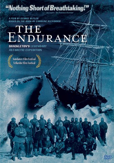 The Endurance - Shackleton's Legendary Antarctic Expedition [DVD] cover
