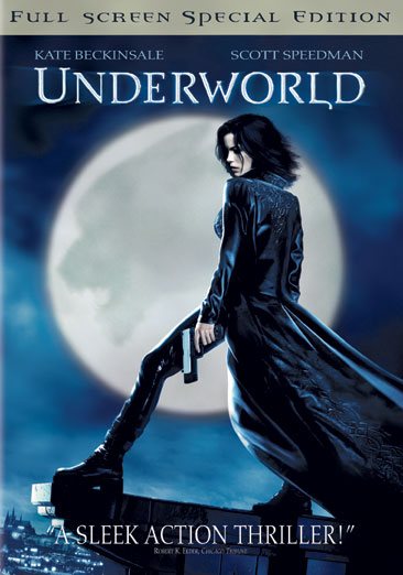 Underworld (Full Screen Special Edition) cover