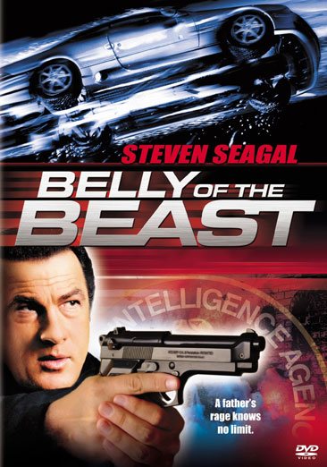 Belly of the Beast [DVD] cover