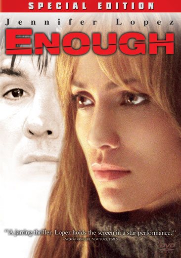 Enough - Special Edition (Widescreen) cover