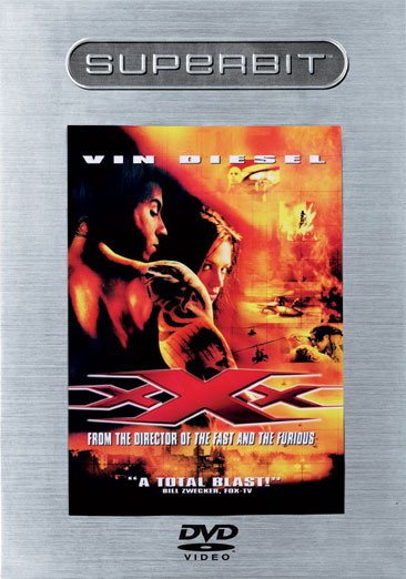 XXX (Superbit Collection) cover