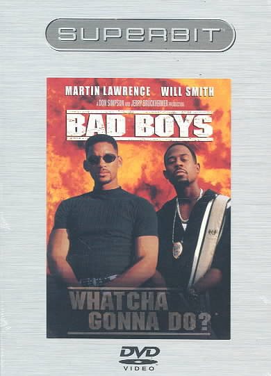 Bad Boys (Superbit) cover