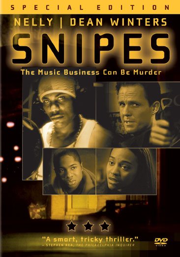 Snipes (Special Edition) [DVD] cover