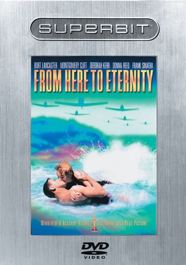 From Here to Eternity (Superbit Collection) cover
