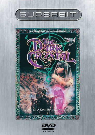 The Dark Crystal (Superbit Collection) cover