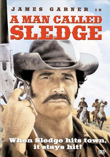 A Man Called Sledge cover