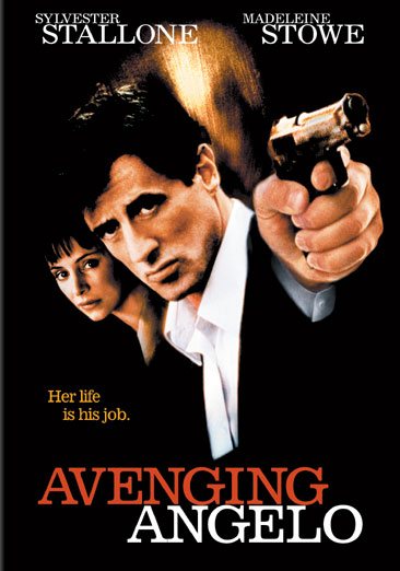Avenging Angelo cover