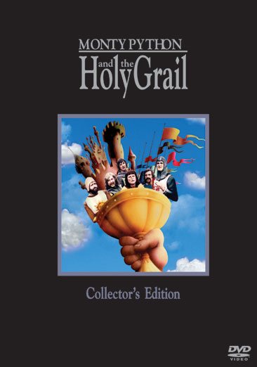 Monty Python and the Holy Grail (Collector's Edition Boxed Set) cover