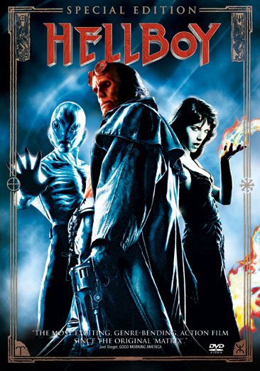 Hellboy (Two-Disc Special Edition) cover