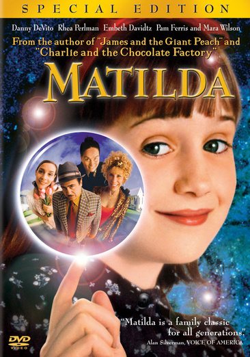 Matilda (Special Edition) cover