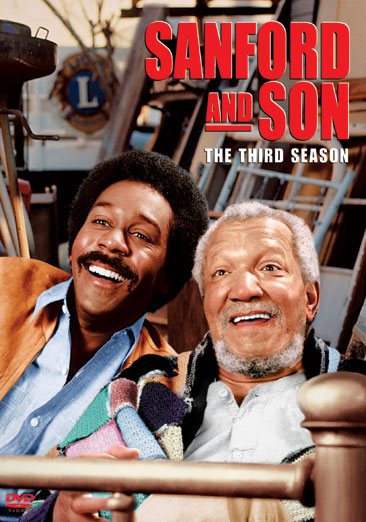 Sanford and Son - The Third Season cover