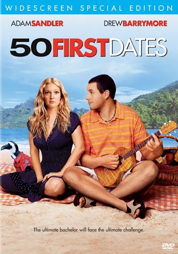 50 First Dates (Widescreen Special Edition) cover