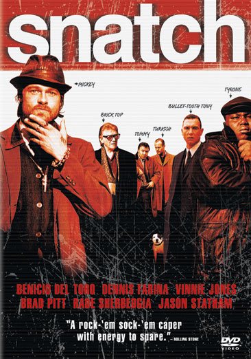 Snatch (Widescreen Edition) cover