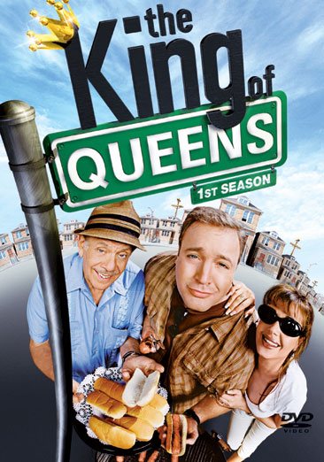 The King of Queens: Season 1 cover