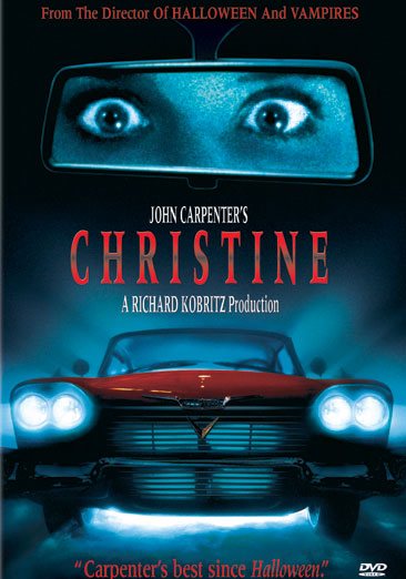 Christine cover