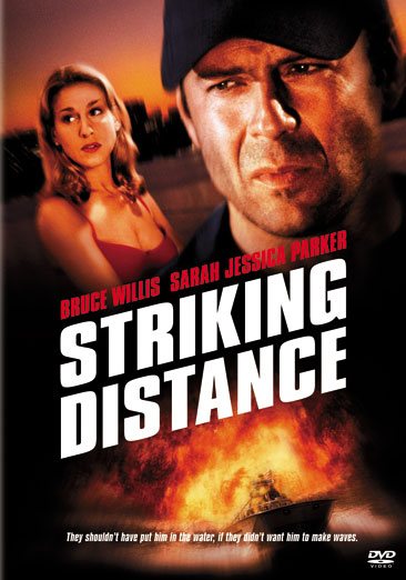 Striking Distance cover