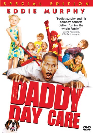 Daddy Day Care (Special Edition) cover