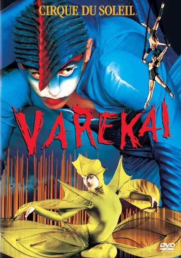 Cirque du Soleil - Varekai cover