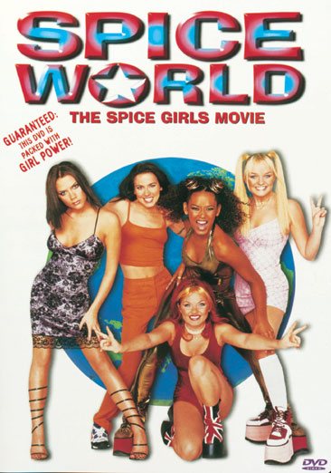 Spice World cover