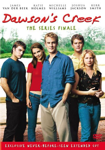 Dawson's Creek - The Series Finale (Extended Cut) cover