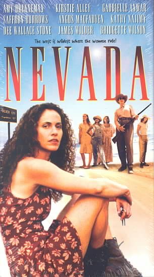 Nevada [VHS] cover