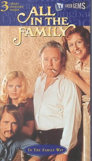All in the Family - In the Family Way [VHS] cover