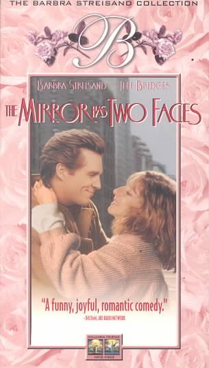 The Mirror Has Two Faces [VHS] cover
