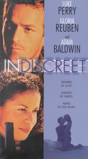 Indiscreet [VHS] cover