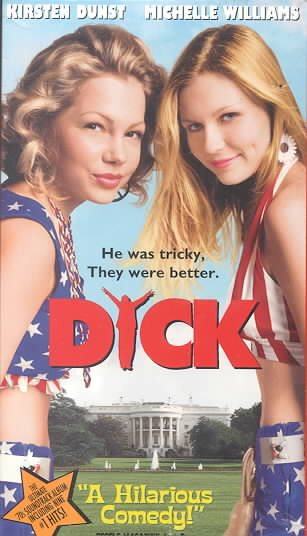 Dick [VHS] cover