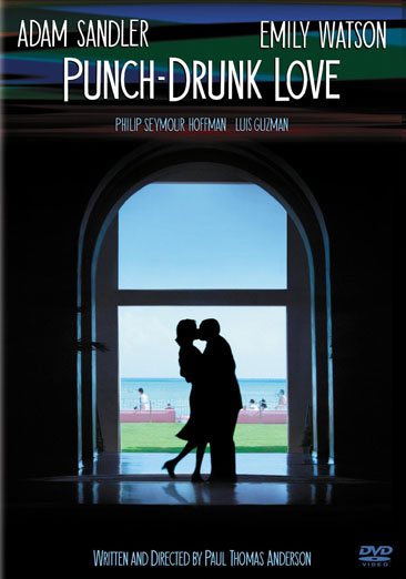 Punch-Drunk Love (Single Disc Edition) [DVD] cover