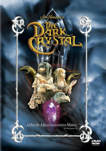 The Dark Crystal cover