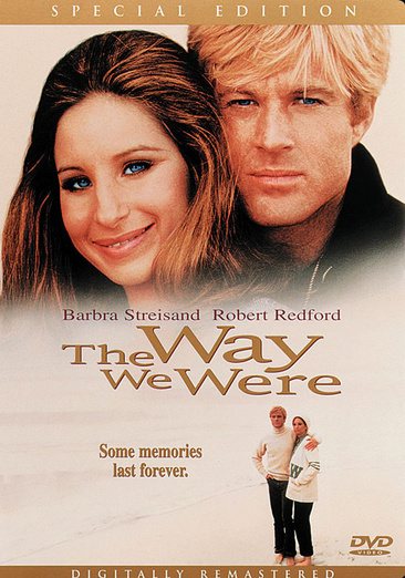 The Way We Were cover