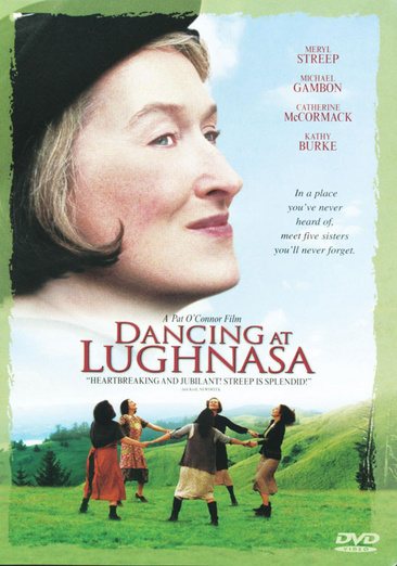 Dancing At Lughnasa cover