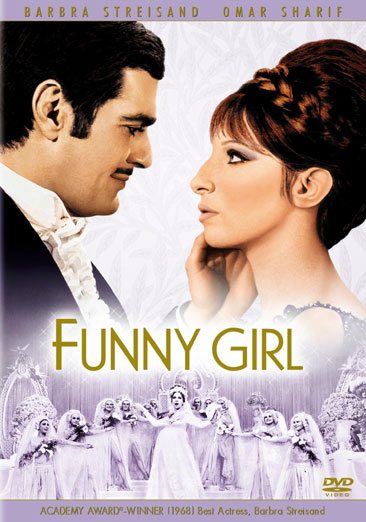 Funny Girl cover