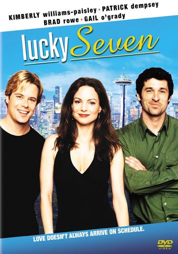 Lucky Seven cover