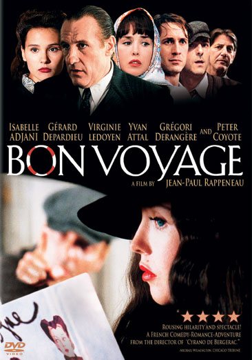 Bon Voyage cover