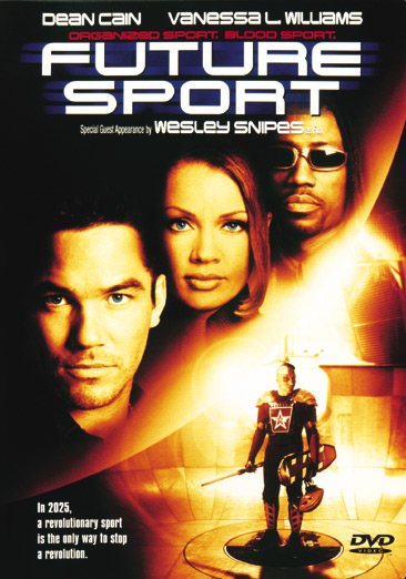 Future Sport [DVD] cover