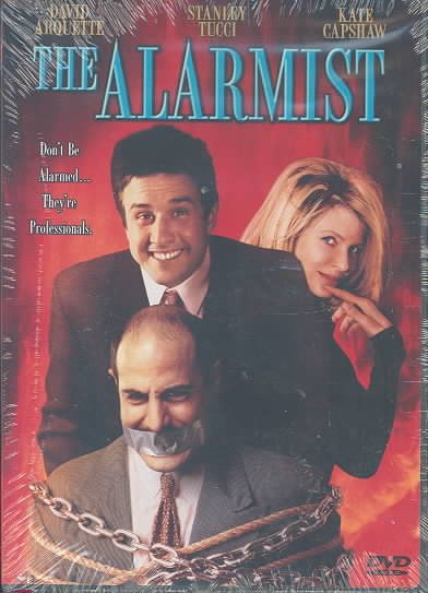 The Alarmist cover