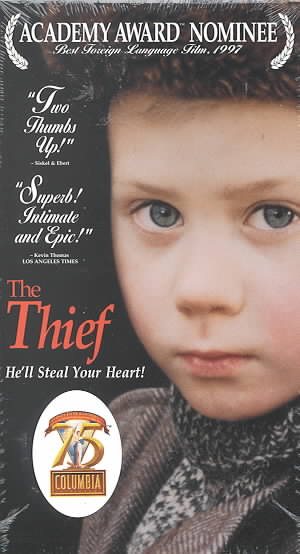 The Thief [VHS] cover